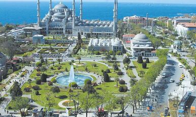 İSTANBUL TARİHİ YARIMADA TURU
