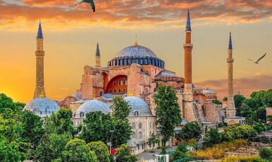 İSTANBUL TARİHİ YARIMADA TURU