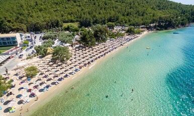 HALKİDİKİ SELANİK VE THASSOS ADASI TURU