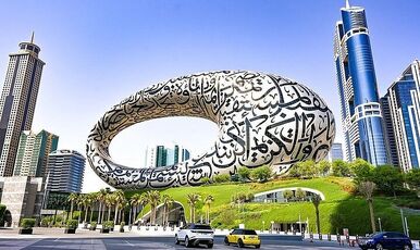 DUBAİ TURU