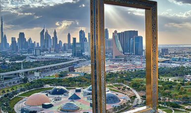 DUBAİ TURU