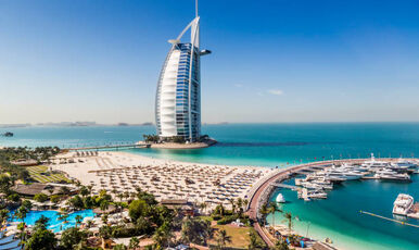 DUBAİ TURU