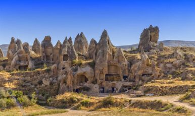 KAPADOKYA TURU