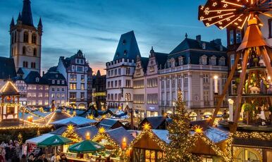 ROMANYA NOEL PAZARI VE DRACULA ŞATOSU