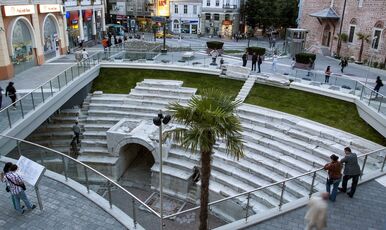 PLOVDİV TURU NOEL PAZARI