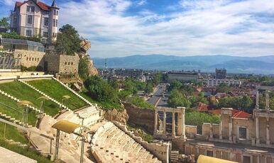 PLOVDİV TURU NOEL PAZARI