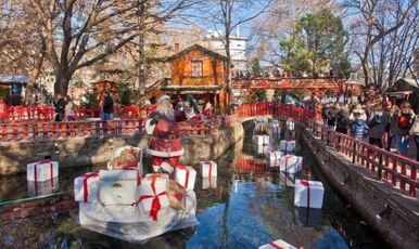 DRAMA KAVALA NOEL PAZARI TURU