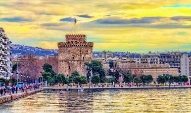 SELANİK-KAVALA-GÜMÜLCİNE-DEDEAĞAÇ-LİDL-JUMBO