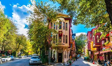 ŞEKERCİ CAFER EROL KADIKÖY-KUZGUNCUK-VADİ İSTANBUL AVM