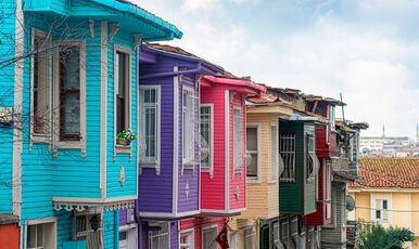 ŞEKERCİ CAFER EROL KADIKÖY-KUZGUNCUK-VADİ İSTANBUL AVM