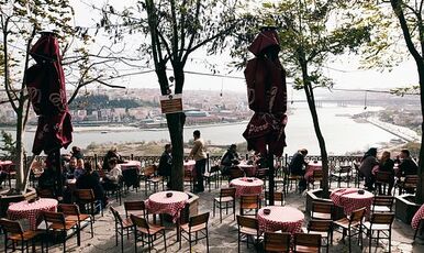 LALE FESTİVALİ EMİRGAN KORUSU-PİERRE LOTİ-EYÜP SULTAN-ORTAKÖY