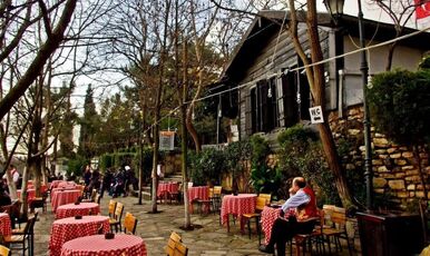 LALE FESTİVALİ EMİRGAN KORUSU-PİERRE LOTİ-EYÜP SULTAN-ORTAKÖY