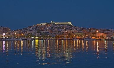 KAVALA-İSKEÇE-FLAMİNGO  AVM TURU