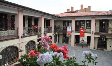 ESKİŞEHİR TURU
