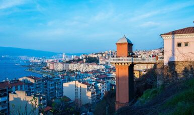 İZMİR BAYINDIR ÇİÇEĞİ FESTİVALİ