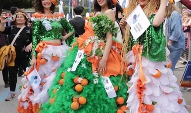 ADANA PORTAKAL ÇİÇEĞİ FESTİVALİ