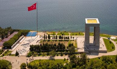 GELİBOLU ŞEHİTLİK TURU
