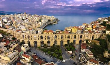 İSKEÇE KAVALA FLAMİNGO AVM