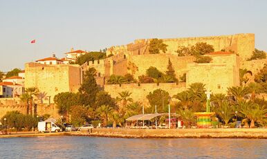 İZMİR-ÇEŞME-ALAÇATI-ESKİ FOÇA