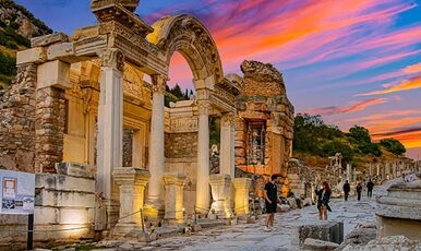 İZMİR-ÇEŞME-ALAÇATI-ESKİ FOÇA