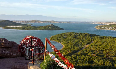 İZMİR-ÇEŞME-ALAÇATI-ESKİ FOÇA
