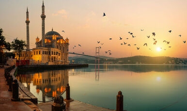 BÜYÜKADA ORTAKÖY TURU
