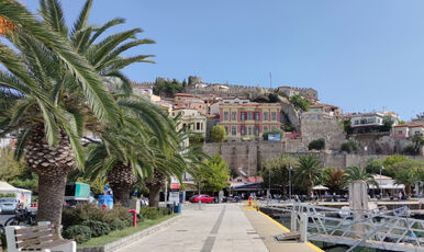 KAVALA-İSKEÇE-PORTO LAGOS-FLAMİNGO TURU