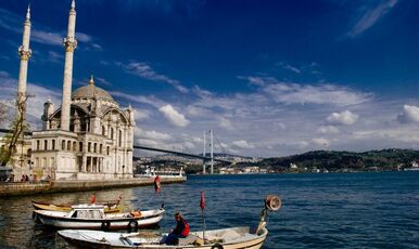 BÜYÜKADA ORTAKÖY TURU