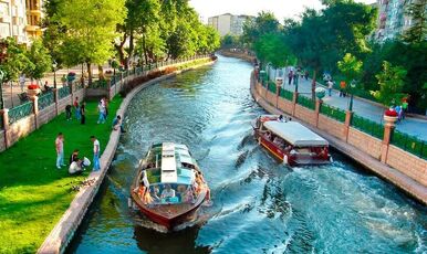 RAMAZAN BAYRAMI ÖZEL ESKİŞEHİR TURU