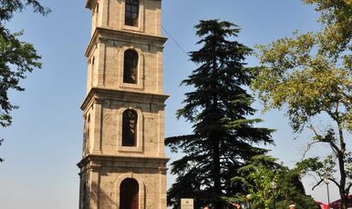 BURSA MERKEZ VE CUMALIKIZIK TURU