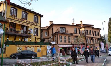 BURSA MERKEZ VE CUMALIKIZIK TURU