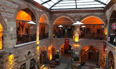 AMASYA- ÇORUM-TOKAT TURU