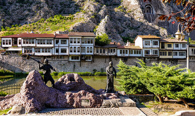 AMASYA- ÇORUM-TOKAT TURU
