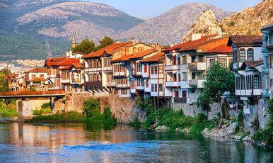 AMASYA- ÇORUM-TOKAT TURU