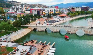 AMASYA- ÇORUM-TOKAT TURU