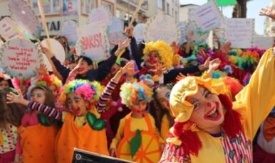 SEFERİHİSAR MANDALİNA FESTİVALİ