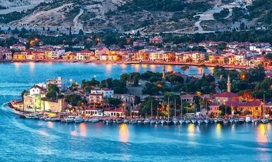 SEFERİHİSAR MANDALİNA FESTİVALİ