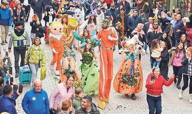 SEFERİHİSAR MANDALİNA FESTİVALİ