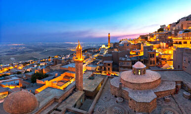 BUTİK MARDİN ve GAZİANTEP TURU