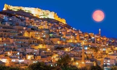 BUTİK MARDİN ve GAZİANTEP TURU