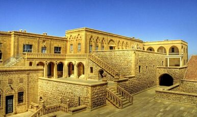 BUTİK MARDİN ve GAZİANTEP TURU