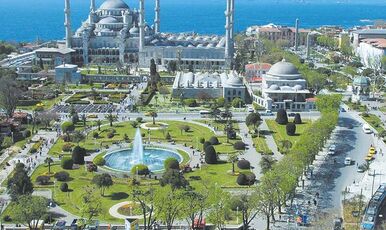 İSTANBUL TARİHİ YARIMADA TURU