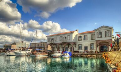 KARABURUN NERGİS FESTİVALİ