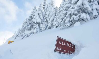 CUMALIKIZIK ULUDAĞ TURU