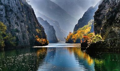 BALKAN ÜÇLÜSÜ TURU