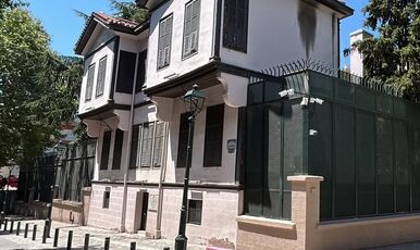 BALKAN ÜÇLÜSÜ TURU