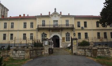 BALKAN ÜÇLÜSÜ TURU