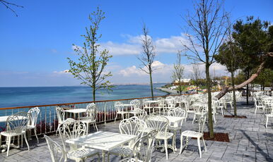 YEŞİLKÖY SOSYETE PAZARI ve EMİNÖNÜ