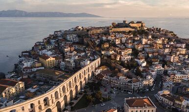 SELANİK KAVALA PORTO LAGOS TURU