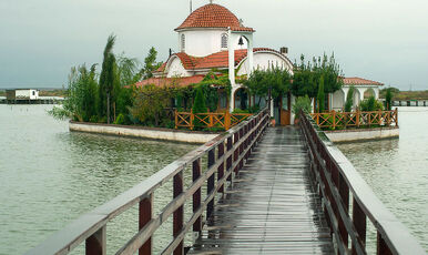 SELANİK KAVALA PORTO LAGOS TURU